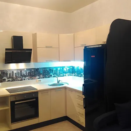 Center City Highview Апартаменты *