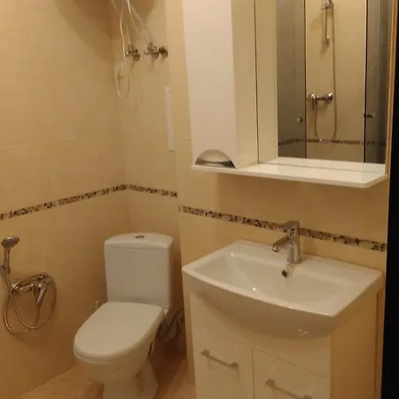 Center City Highview Апартаменты *