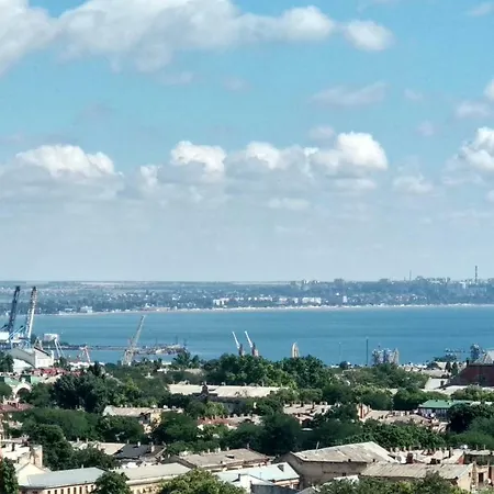 Center City Highview Апартаменты Одесса
