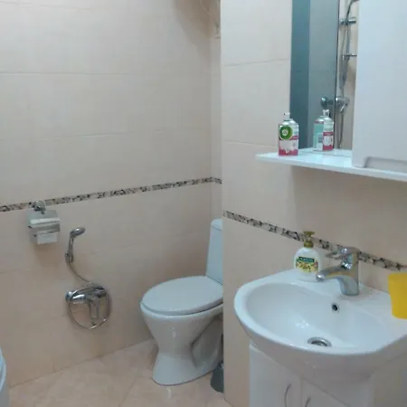 Center City Highview Апартаменты