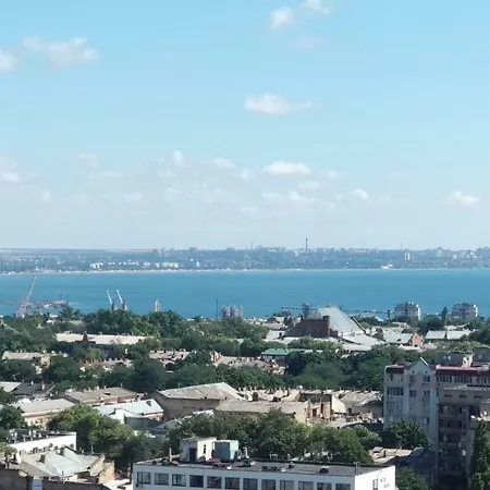 Center City Highview Odesa