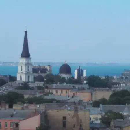 Center City Highview * Odesa